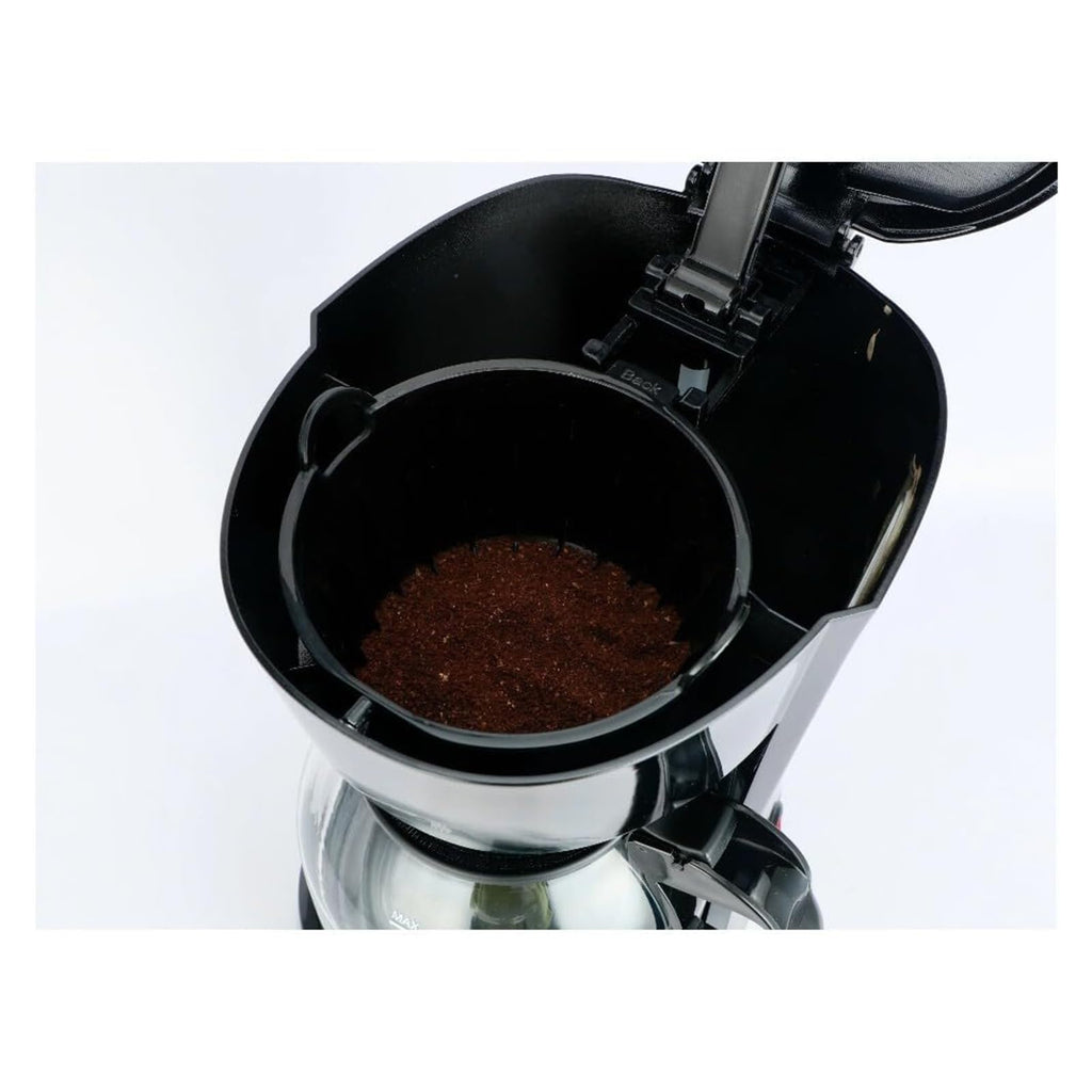 12-Cup Coffee Maker with Reusable Filter V65190