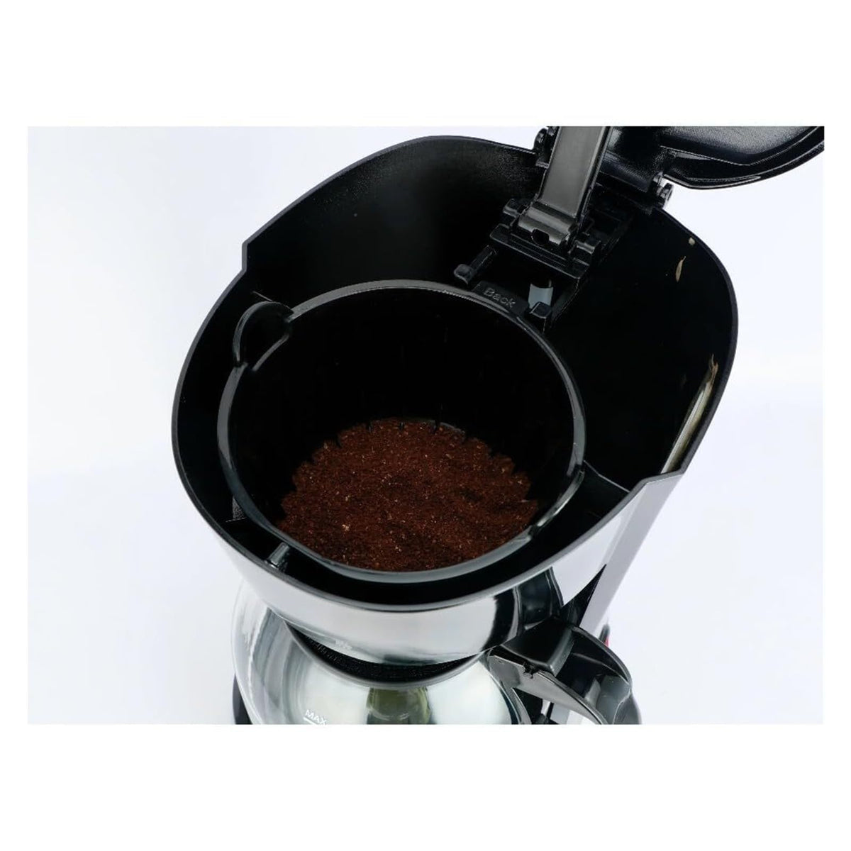 12-Cup Coffee Maker with Reusable Filter V65190