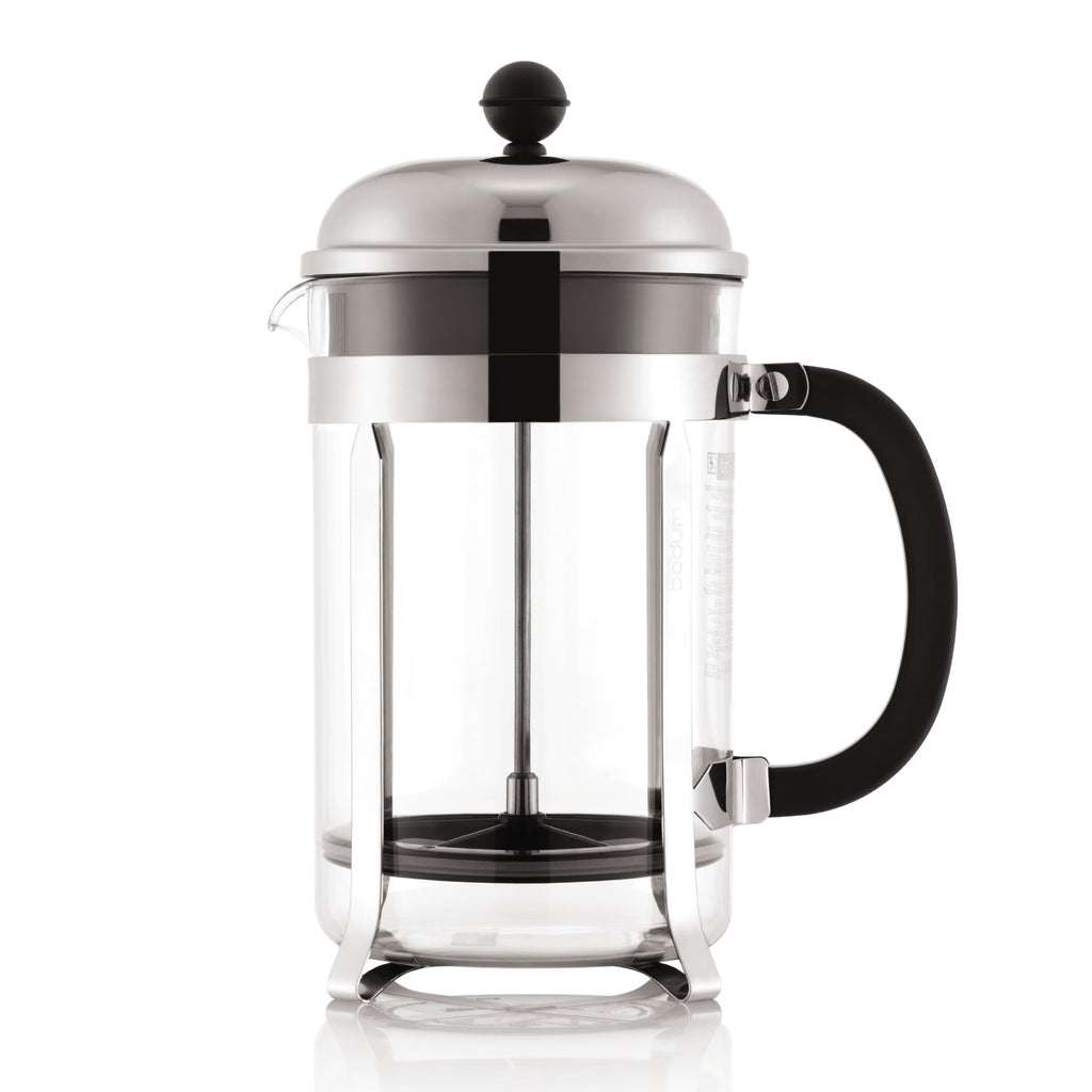 51oz Borosilicate Glass French Press Coffee Maker G714481
