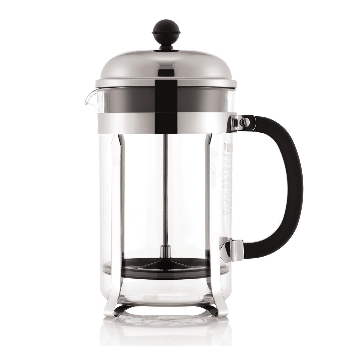 51oz Borosilicate Glass French Press Coffee Maker G714481