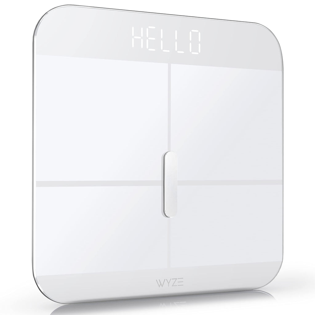 Smart Scale & Cordless Vacuum O723