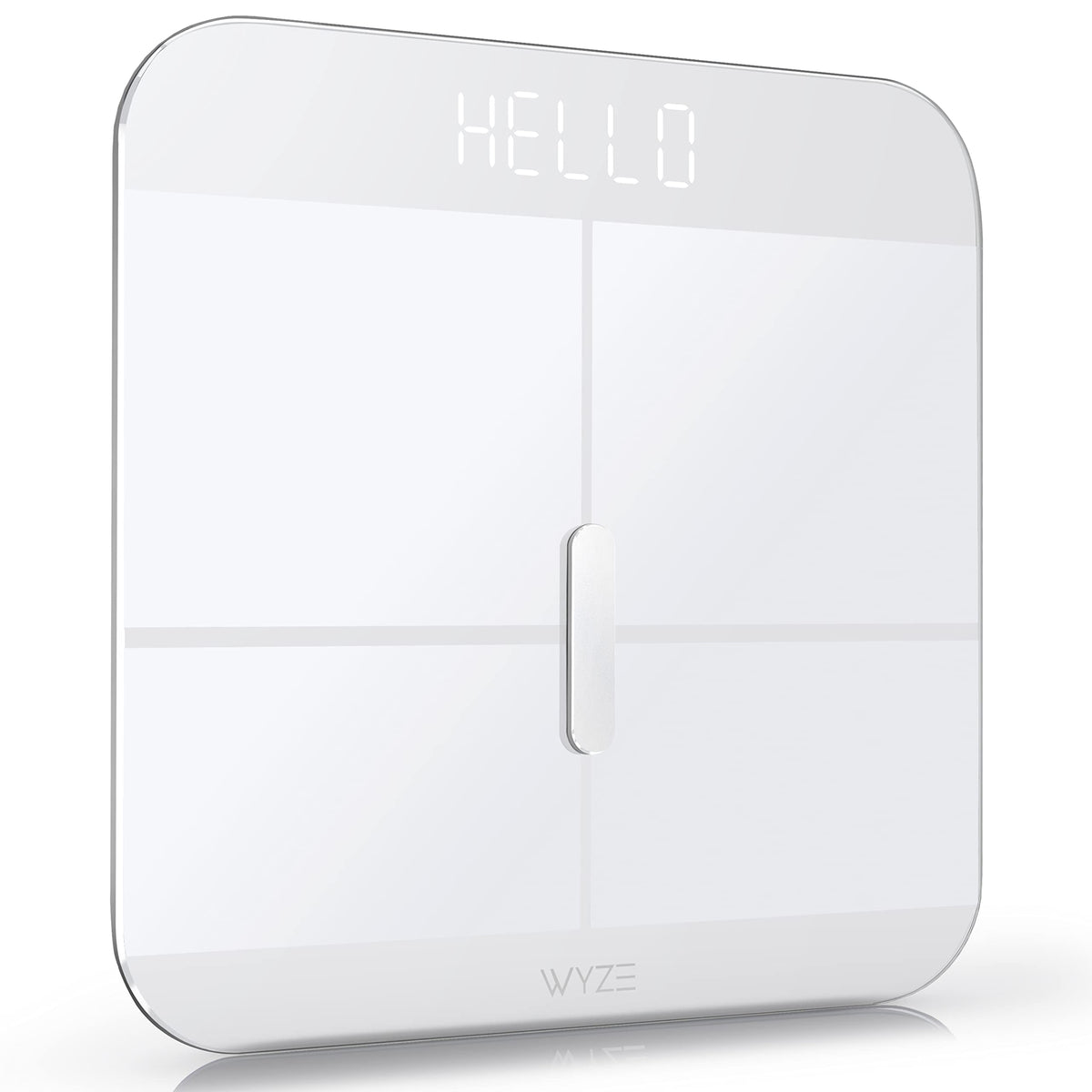 Smart Scale & Cordless Vacuum O723