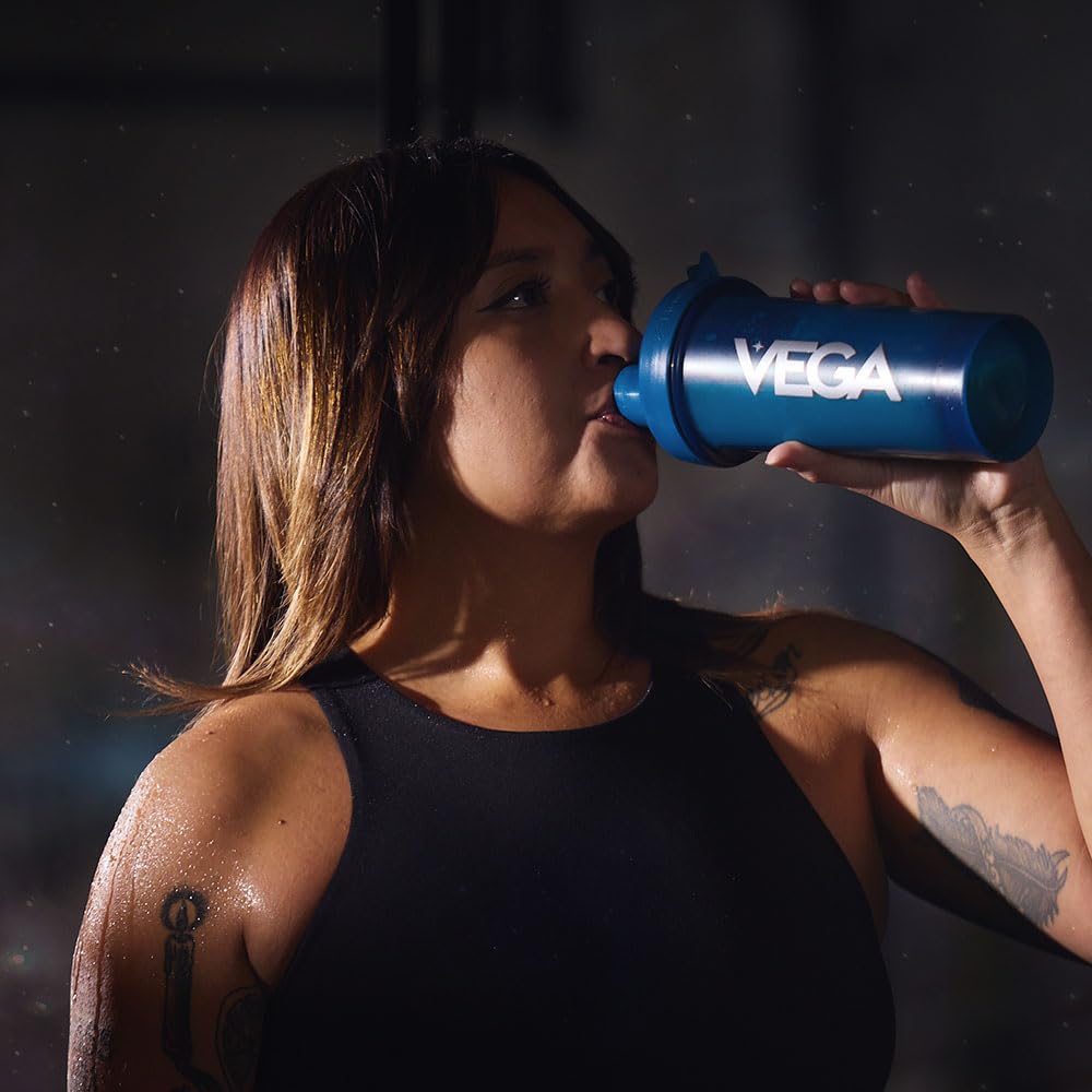 Creamy Vanilla Plant Based Protein Powder I695243