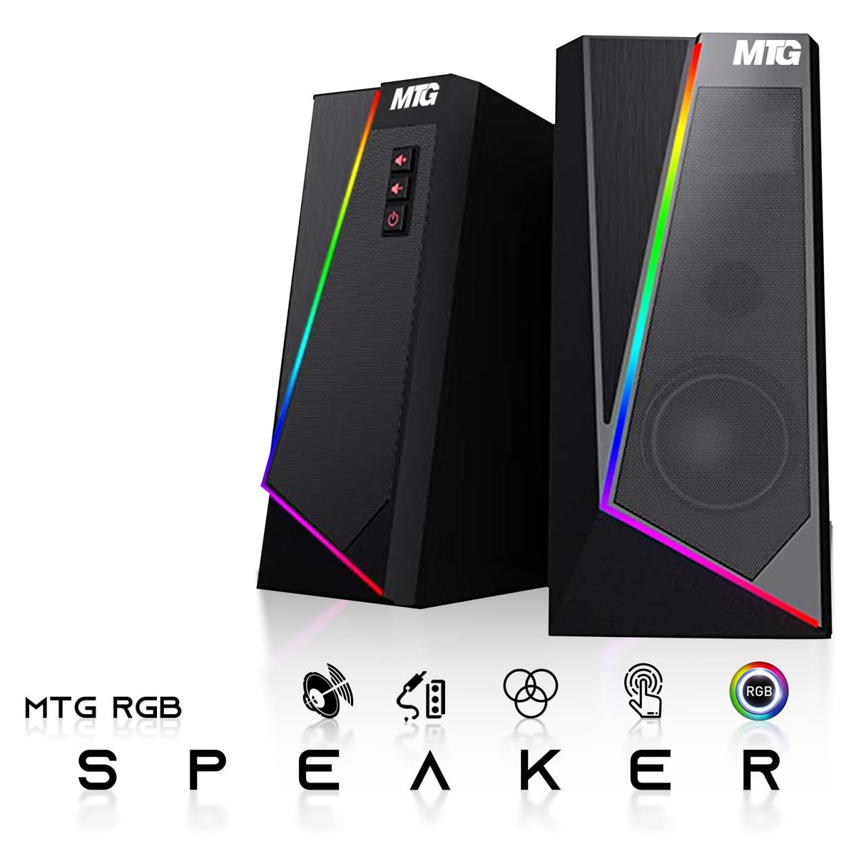 Gaming PC, i5, 32GB RAM, 1TB SSD + 4TB HDD K9295