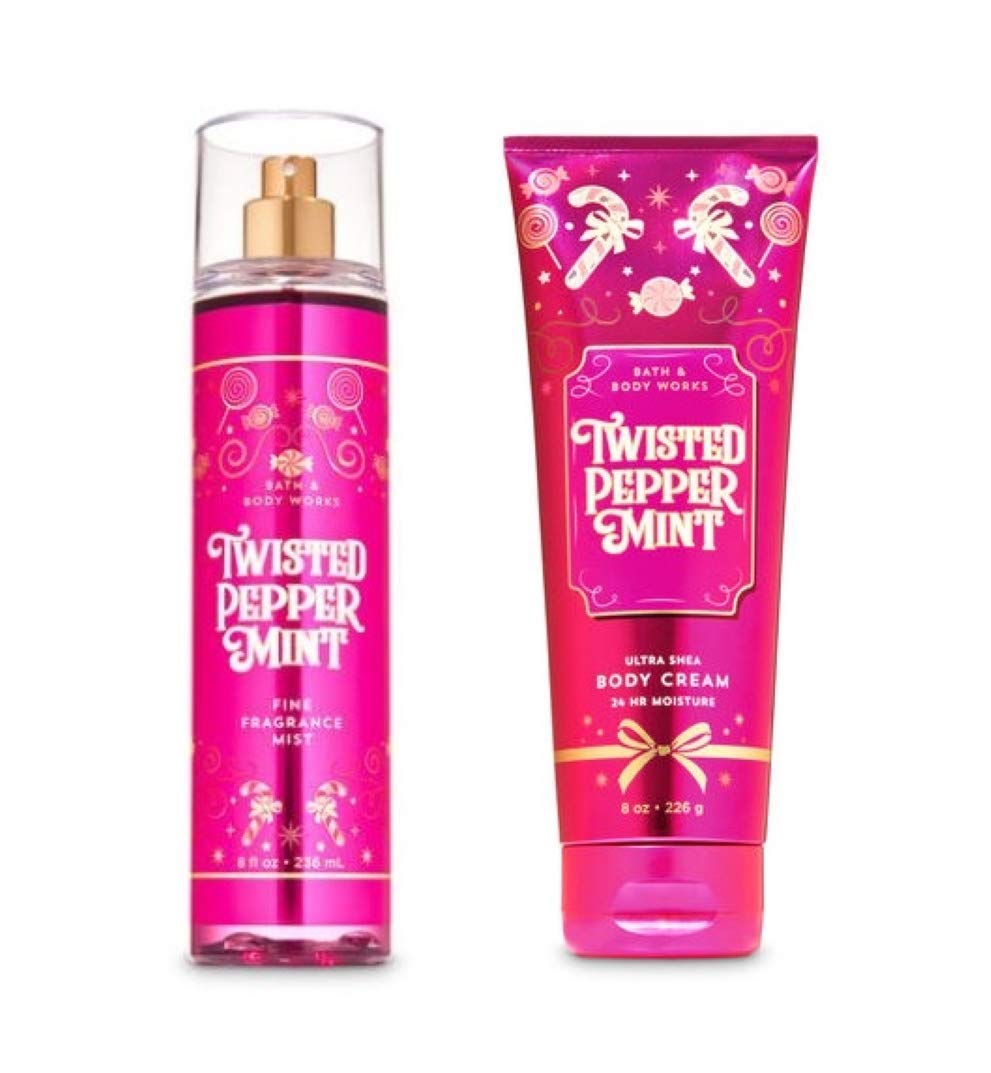 Fine Fragrance Mist and Ultra Shea Body Cream S1328