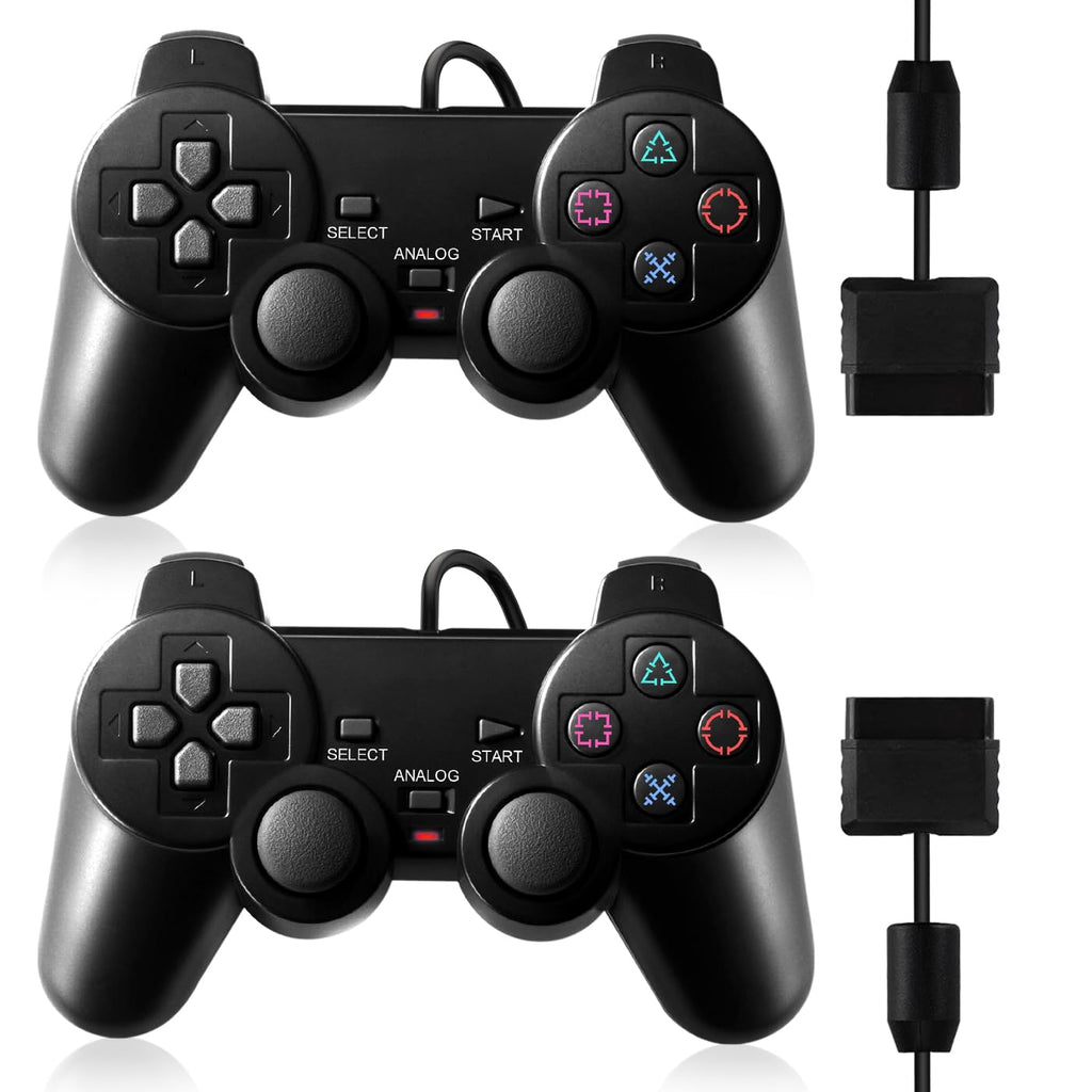 2 Pack Wired Controller S6998