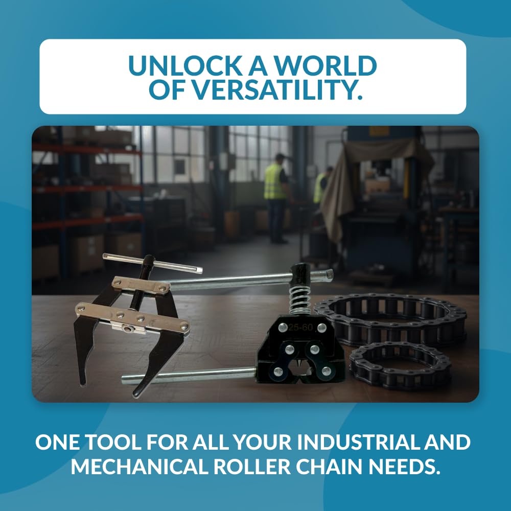 Roller Chain Tool Kit Y85401