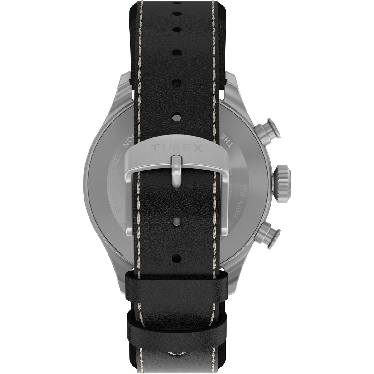 41mm Chronograph Stainless Steel Watch R83071