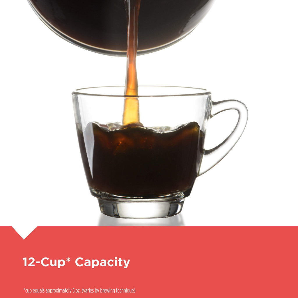 12-Cup Programmable Coffeemaker R257