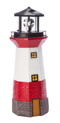 Red Solar Lighthouse H245