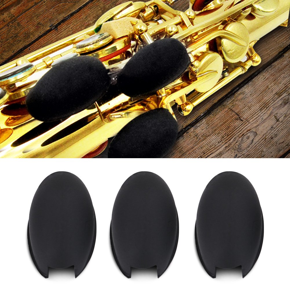 Saxophone Palm Key Risers and Thumb Rest Cushions S696444