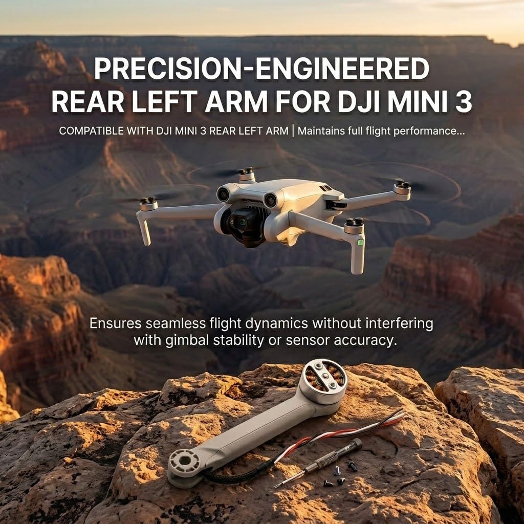 Drone Motor Arm N693197