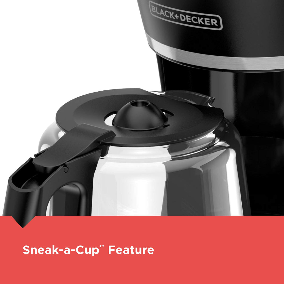 12-Cup Programmable Coffeemaker R257