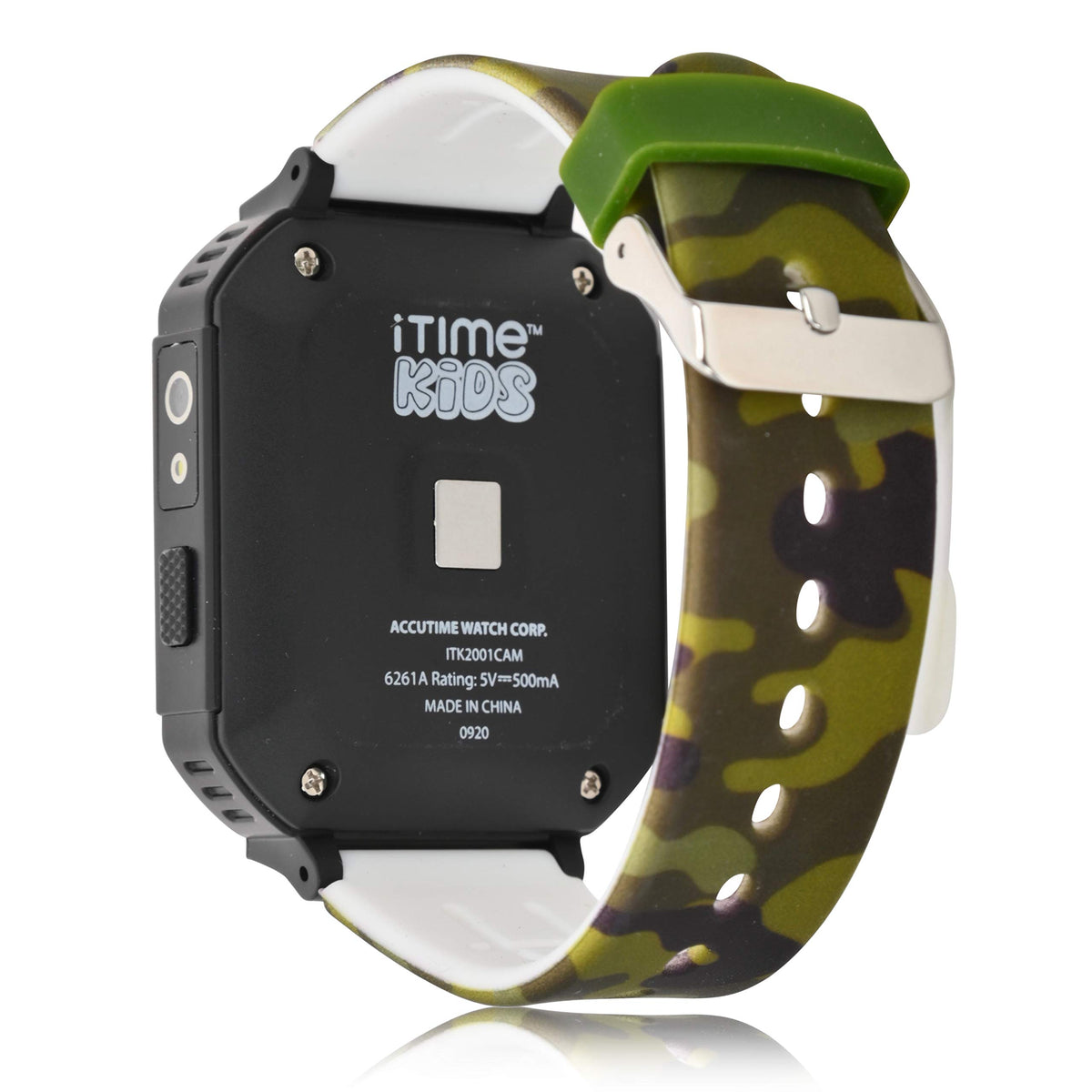 Kids Smart Watch with Camera Speaker Pedometer Stopwatch Music Player X955