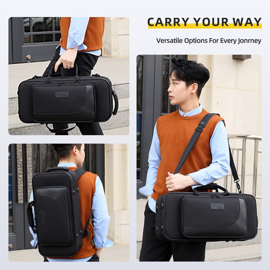 Lightweight Alto Saxophone Case Q800