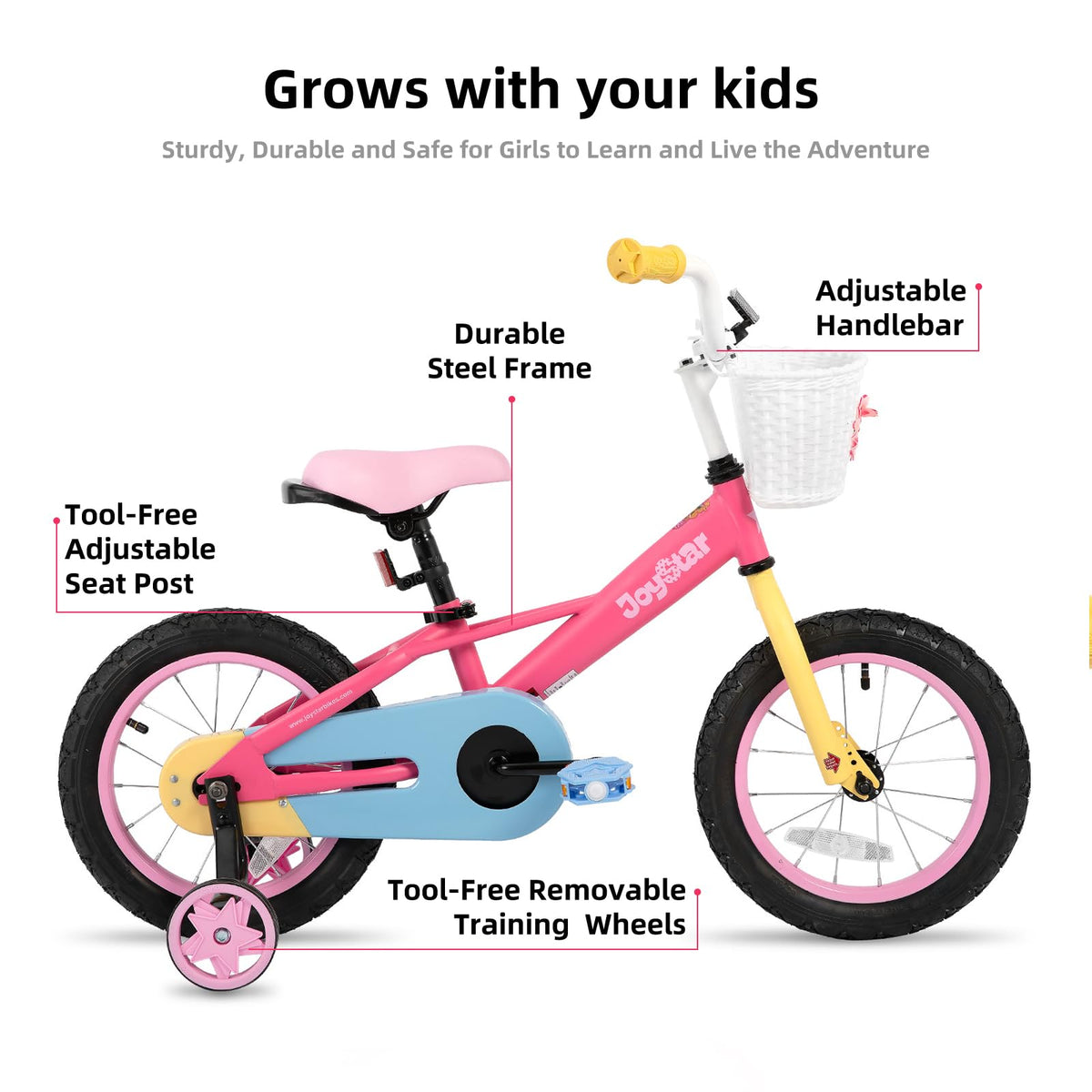 Kids Bike D383