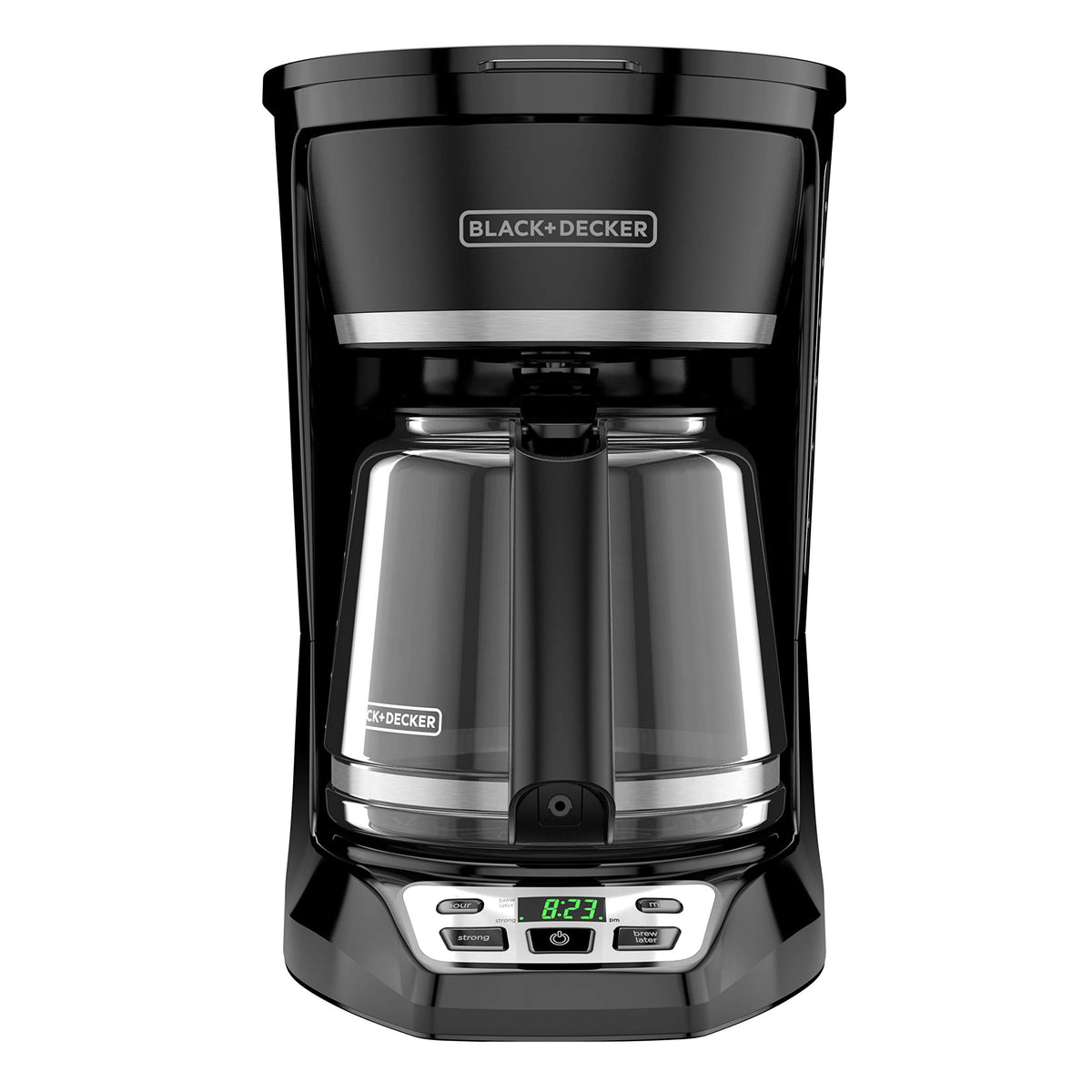 12-Cup Programmable Coffeemaker R257