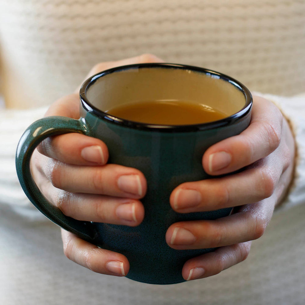 Turmeric & Ginger Chicken Bone Broth Y2681