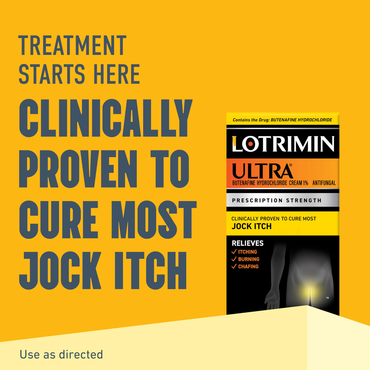 Jock Itch Cream 0.42 Ounce R7204