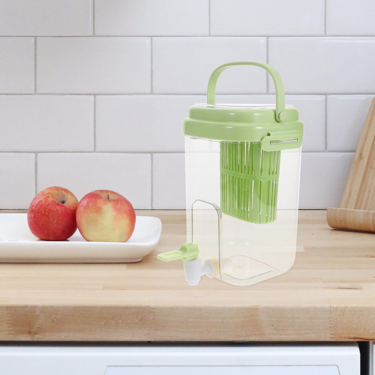 2l Cold Water Pitcher with Faucet W28488