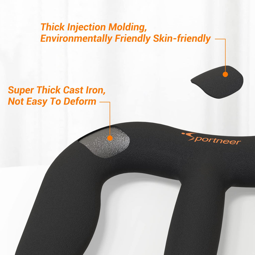 10 lbs Ring-Shaped Dumbbell K3906