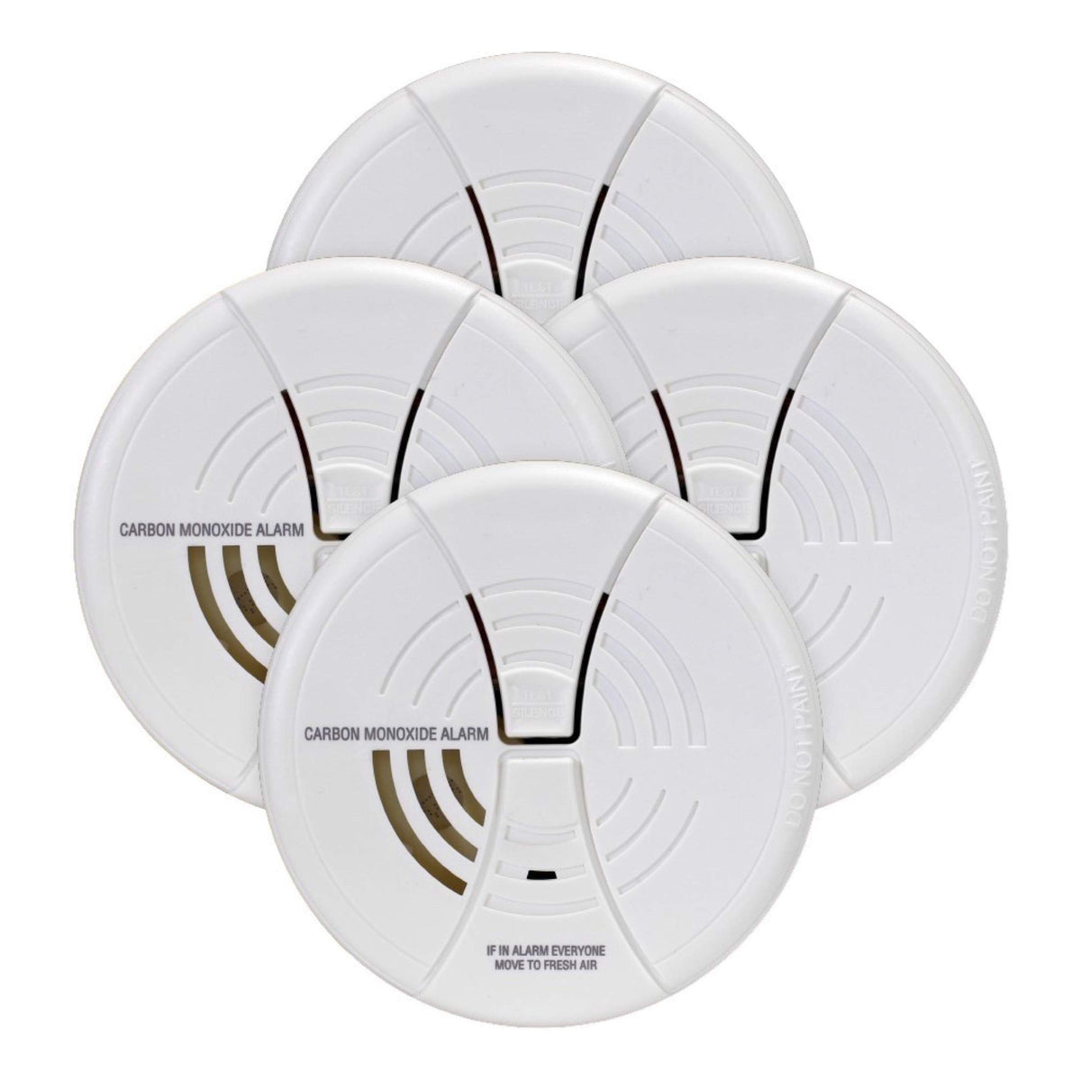 Battery Carbon Monoxide Alarm M756276