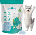 Unscented Lightweight Non-Clumping Crystal Cat Litter Q740230