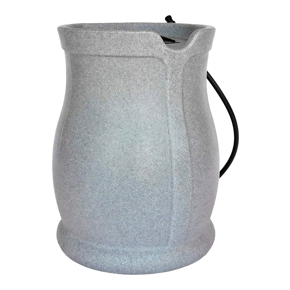 45 Gallon Light Granite Rain Barrel N8999
