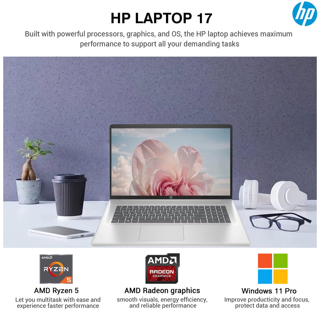 17.3 FHD IPS Laptop PC Y8956