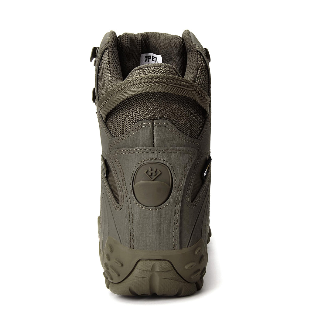 Tactical Boots E9026