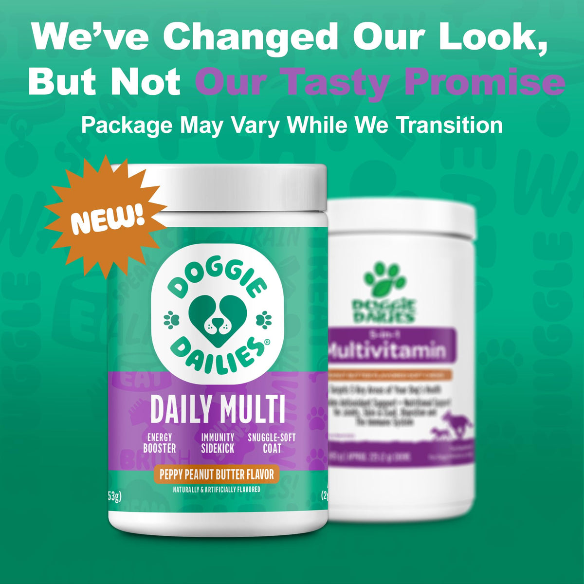 Peanut Butter Multivitamin Soft Chews 225 Count N1371