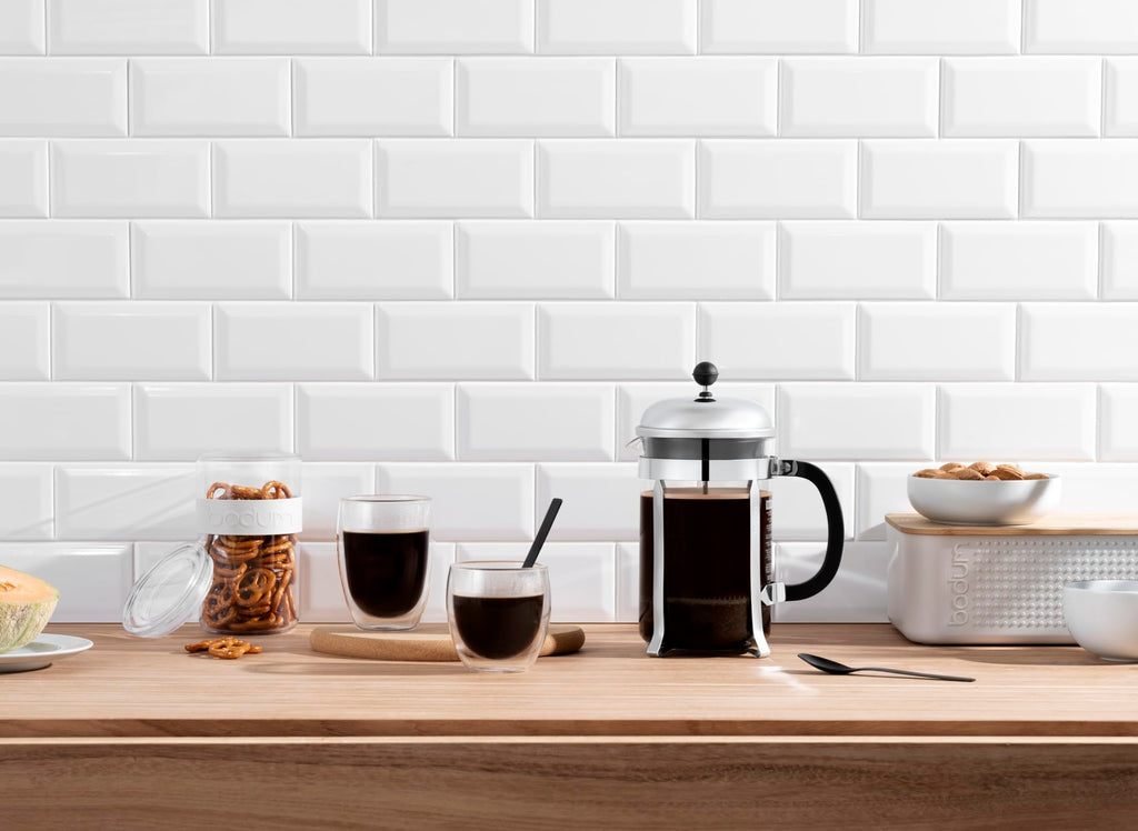 51oz Borosilicate Glass French Press Coffee Maker G714481
