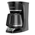 12-Cup Programmable Coffeemaker R257