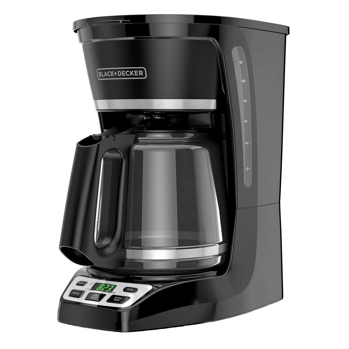 12-Cup Programmable Coffeemaker R257
