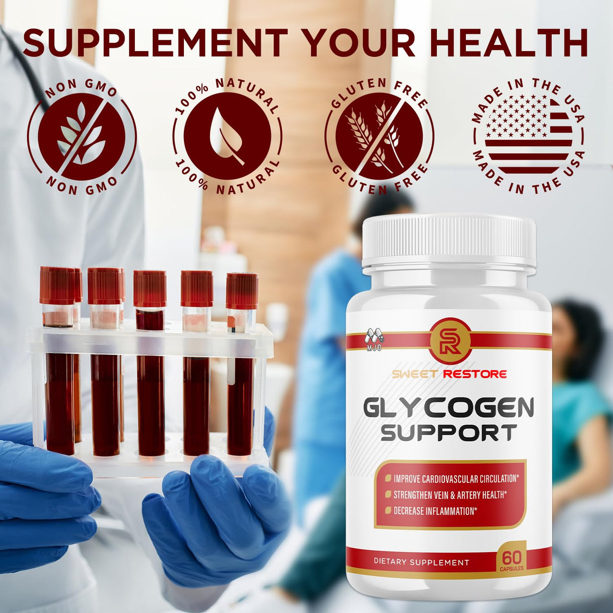 120 Capsules Supplement N405083