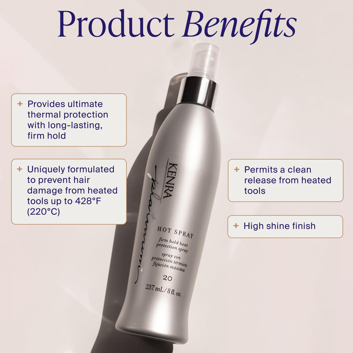 Heat Protection Spray R429