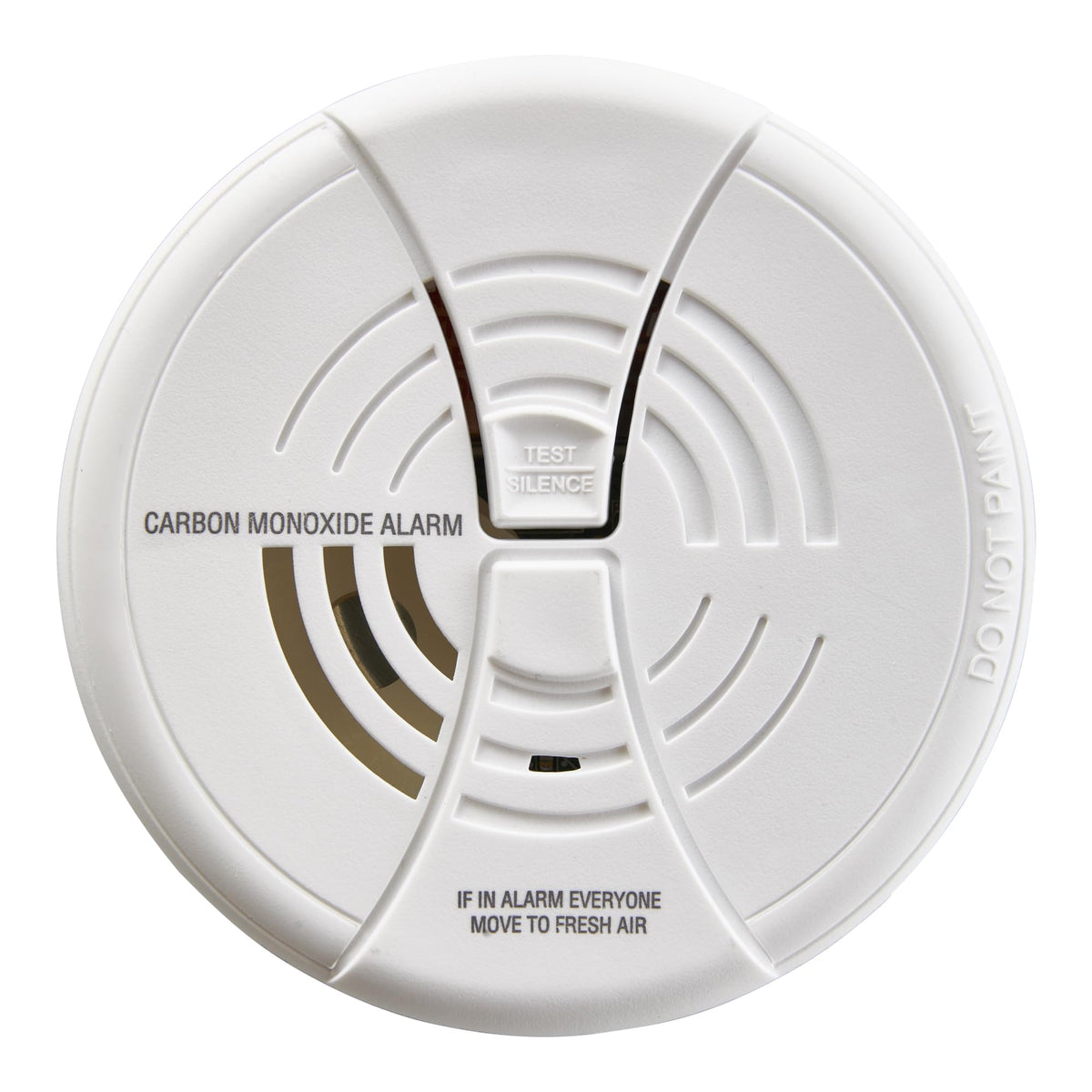 Battery Carbon Monoxide Alarm M756276