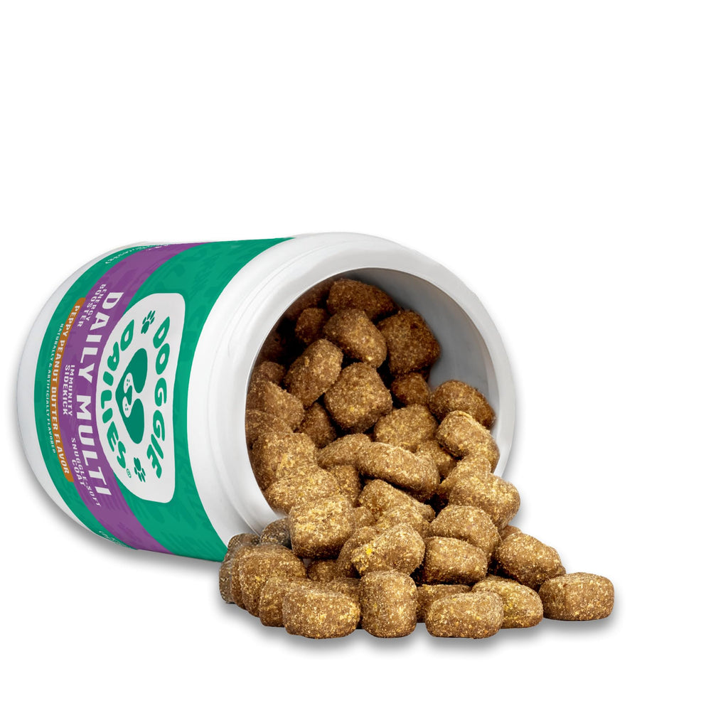 Peanut Butter Multivitamin Soft Chews 225 Count N1371