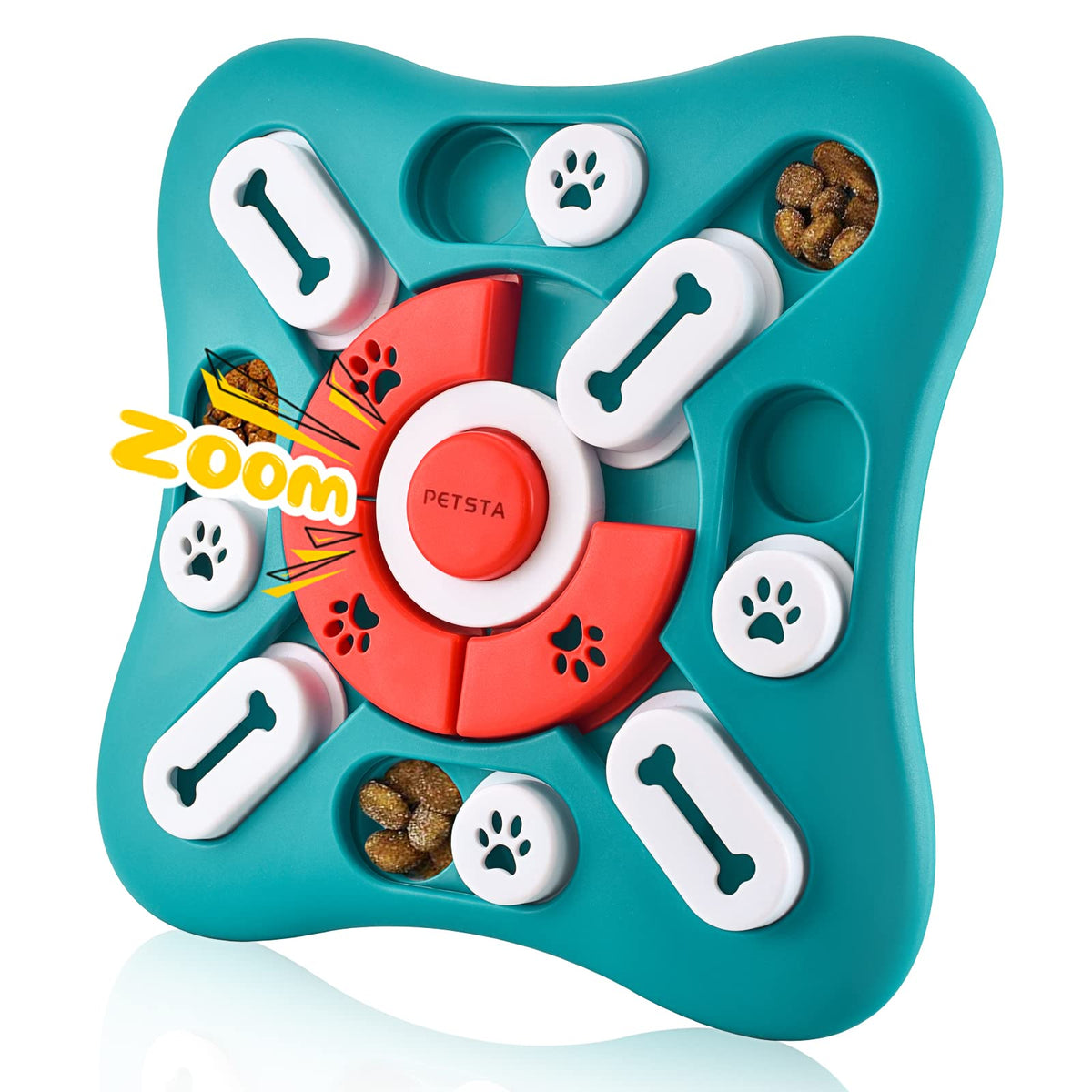 Dog Puzzle Treat Dispensing Toys Z3170