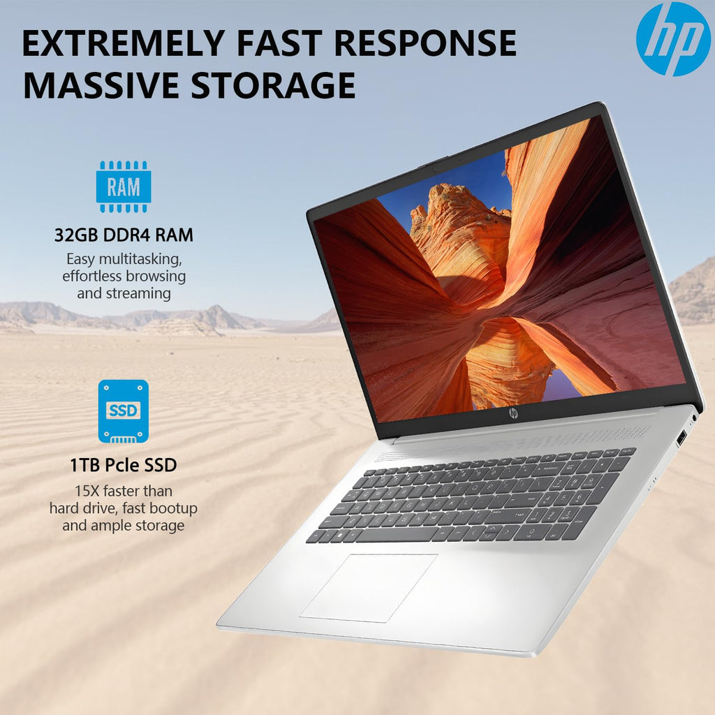 17.3 FHD IPS Laptop PC Y8956