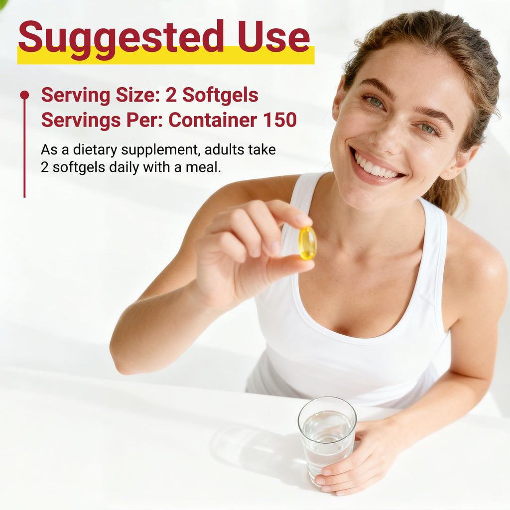 Odorless Aged Garlic Extract 7500mg Softgels K270