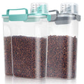 Airtight Pet Food Storage Containers 2 Pack P48269