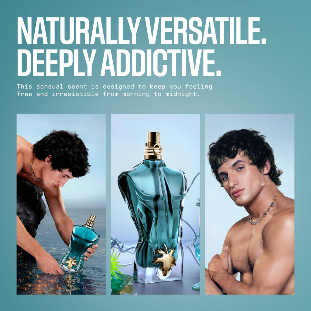 Le Beau Eau de Toilette for Men W15902