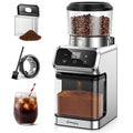 Electric Burr Coffee Grinder, 30 Settings B31370