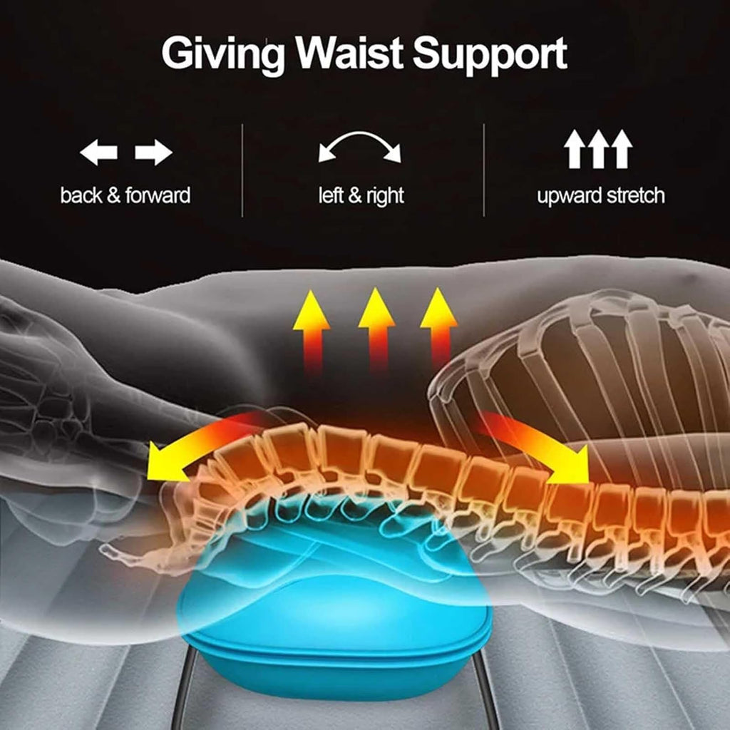 Full Body Massage Mat with Heat Kneading & Vibration U253