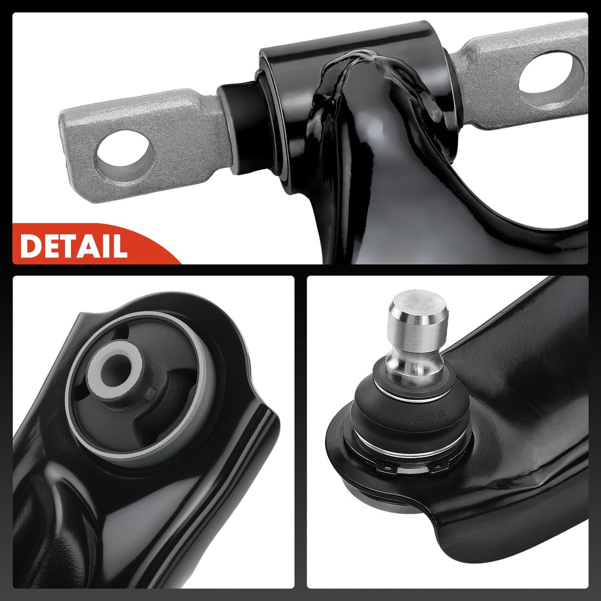 Front Lower Control Arm with Ball Joint & Bushing D51510