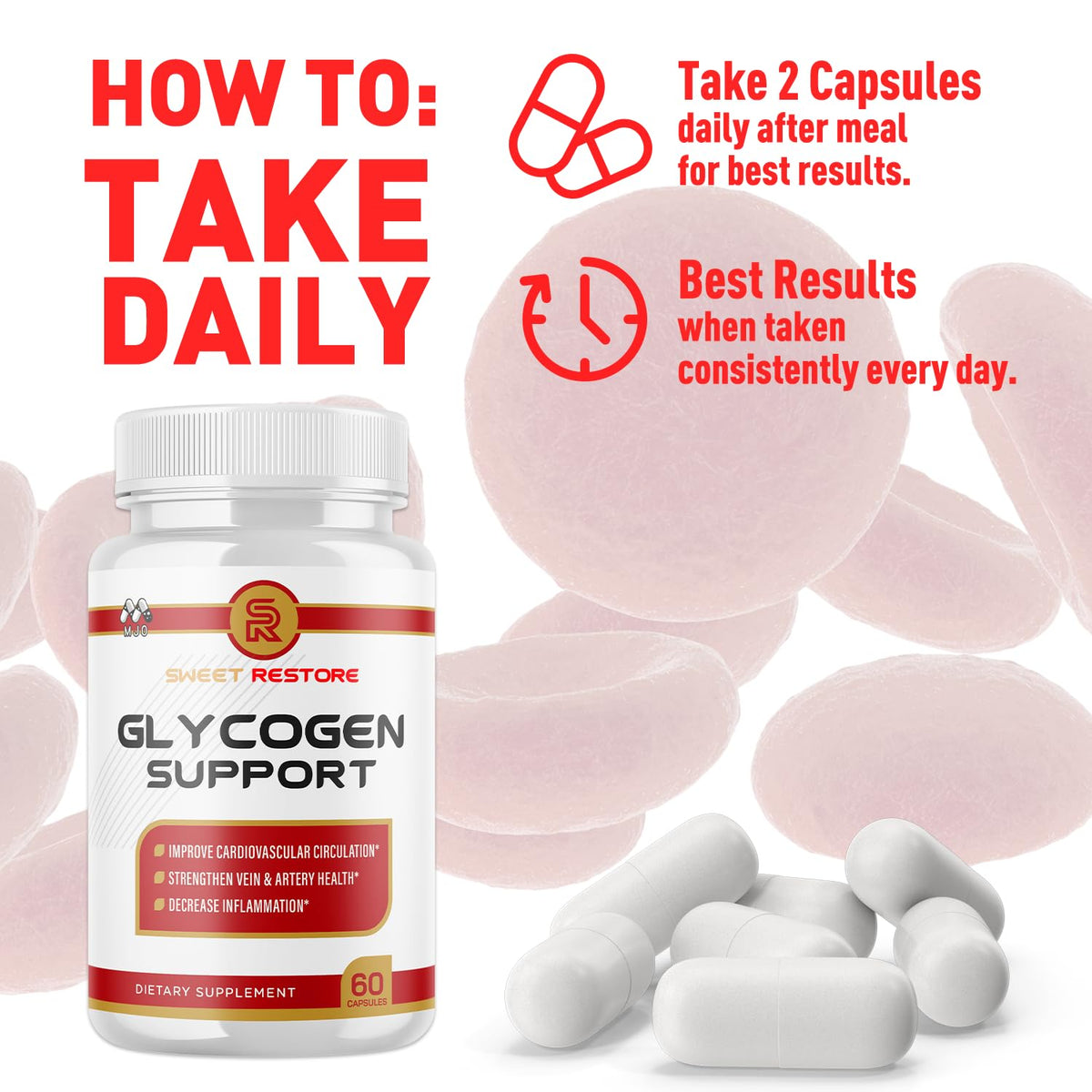 120 Capsules Supplement N405083