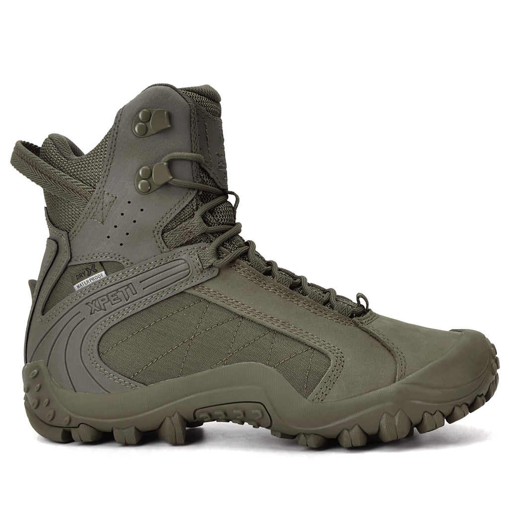 Tactical Boots E9026
