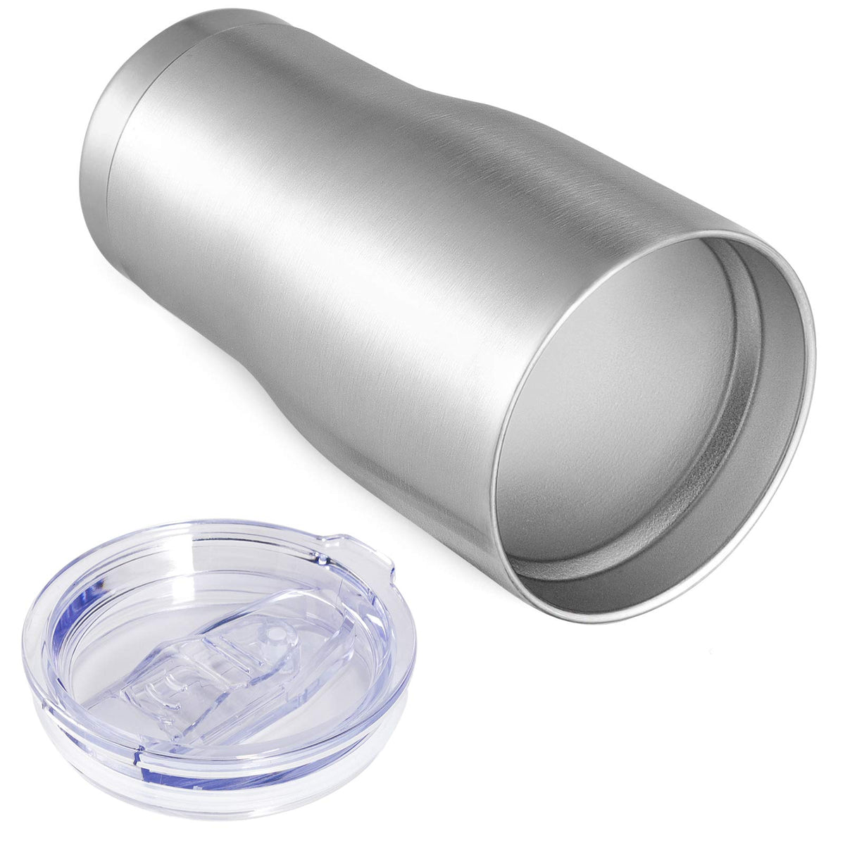 20oz Stainless Steel Insulated Tumbler with Lid And Straw P62667