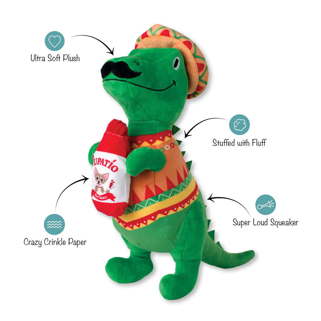 Plush Dog Toy R504749